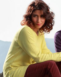 Meesha Shafi